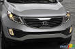 2011 Kia sportage SX Turbo