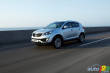 2011 Kia sportage SX Turbo