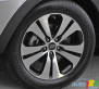 2011 Kia sportage SX Turbo