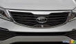 2011 Kia sportage SX Turbo