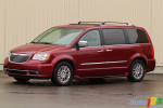 Chrysler Town & Country Limited 2011 : essai routier
