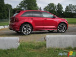 2011 Ford Edge Sport AWD Review