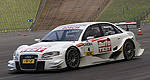 Première course de DTM au stade olympique de Munich