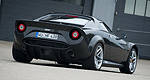 New Lancia Stratos production scratched by Ferrari