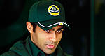 F1: Animosité entre les pilotes indiens et Force India