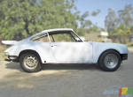Porsche fera tirer une 911 T 1973 enti�rement restaur�e lors de la Parade PCA