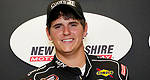 NASCAR K&N East: Max Gresham on pole in New Hampshire