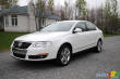 2008 Volkswagen passat