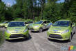 My Ford Fiesta Rally Extravaganza (video + photo gallery)