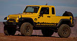 Mopar to offer a pickup truck conversion kit for Jeep Wrangler Unlimited
