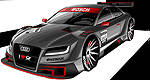 DTM: Audio to replace successful A4 for new and improved A5 in 2012