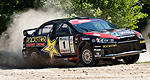 Rally America: Antoine L'Estage dominates last round in New England