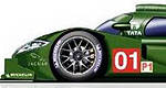 Le Mans: Image of the new Jaguar Le Mans racer