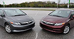 Will the Honda Civic lose its crown as the top-selling car in Canada?