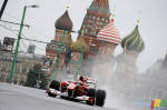 F1: Russia gets a taste of Formula 1 (+photos & video)