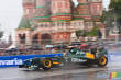 F1: Invasion des Formule 1 dans les rues de Moscou (+photos & vidéo) F1: Invasion des Formule 1 dans les rues de Moscou (+photos & vidéo)