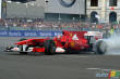 F1: Invasion des Formule 1 dans les rues de Moscou (+photos & vidéo) F1: Invasion des Formule 1 dans les rues de Moscou (+photos & vidéo)