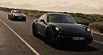 Video of the new Porsche 911