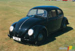 L'histoire de la Volkswagen Beetle