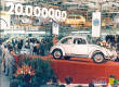L'histoire de la Volkswagen Beetle