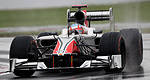 F1: Narain Karthikeyan to drive Hispania on Friday in Germany