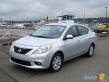 2012 Nissan Versa Sedan First Impressions 2012 Nissan Versa Sedan First Impressions