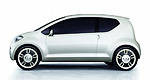 Volkswagen moving Up! in the city car segment