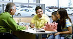 When buying a used car