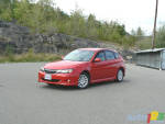 2008-2011 Subaru Impreza Pre-Owned