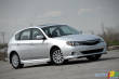 2010 Subaru Impreza 5-door