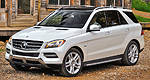 Next week on Auto123.com: 2012 Mercedes-Benz M-Class, 2011 Kia Optima Hybrid