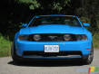 2012 Ford Mustang Convertible GT