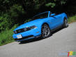 2012 Ford Mustang Convertible GT