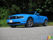 2012 Ford Mustang GT Convertible Review 2012 Ford Mustang GT Convertible Review