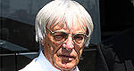 Bernie Ecclestone says he paid Gribkowsky after threats