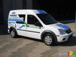 2012 Ford Transit Connect Electric First Impressions
