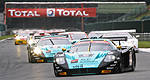 24 Heures de Spa: Les bolides de classe GT3 en vedette