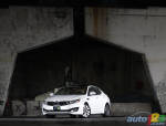 Kia Optima SX 2011 : essai routier
