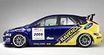 WTCC: Ford prépare son arrivée pour 2012