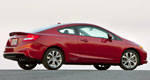 Top 10 bestselling vehicles in Canada, first half of 2011