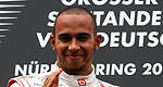 F1 Allemagne: Le podium échappe à Sebastian Vettel au Nürburgring