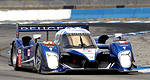 ALMS: Klaus Graf takes the pole position in Mosport