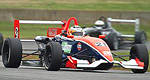 F2000: Rémy Audette wins race and increases lead in Mosport