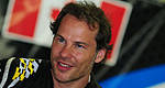 Jacques Villeneuve en stock-cars au Brésil