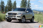 2012 Mercedes-Benz M-Class First Impressions