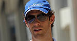 F1: Bruno Senna pilotera pour Lotus Renault GP vendredi en Hongrie