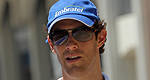 F1: Lotus Renault F1 Friday drive for Bruno Senna in Budapest