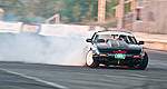 Drifting: Miroslav Ovcharik remporte la quatrième manche à Montmagny (+photos)