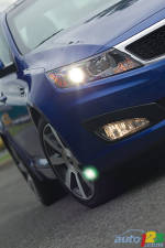 2011 Kia Optima EX Luxury Review