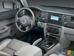 Jeep Commander 2006-2010 : occasion